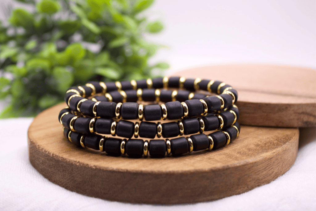 Valerie Clay Bracelet