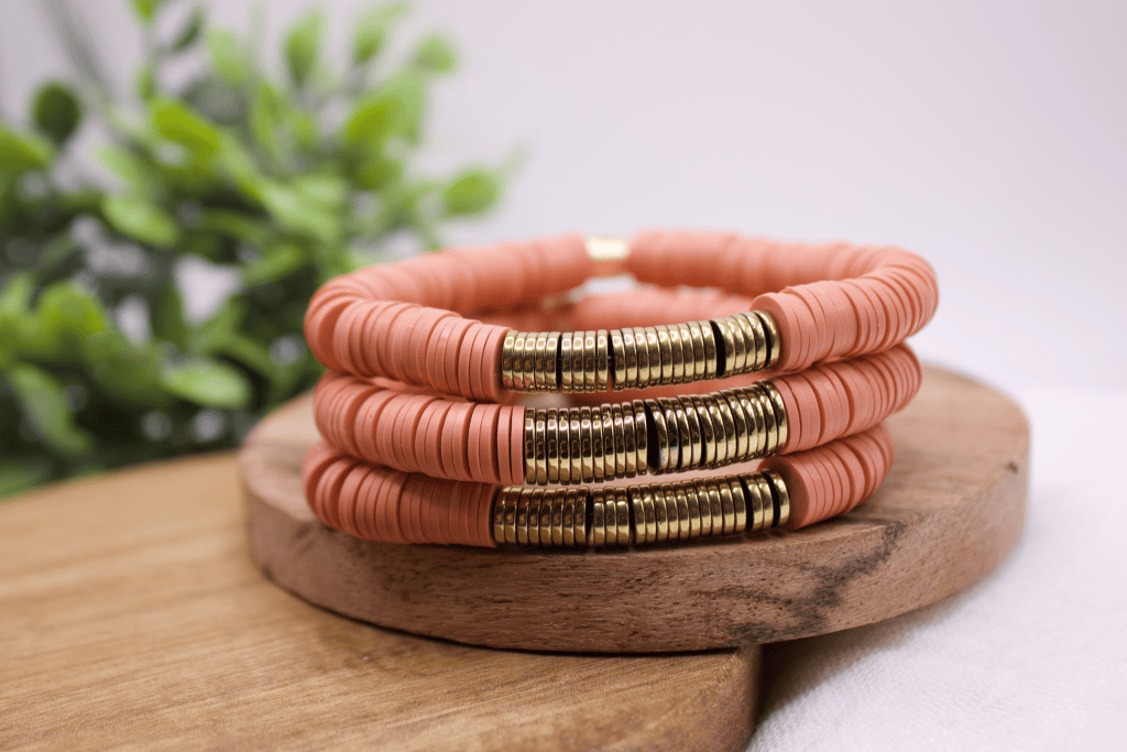 Raiza Heishi Bracelet