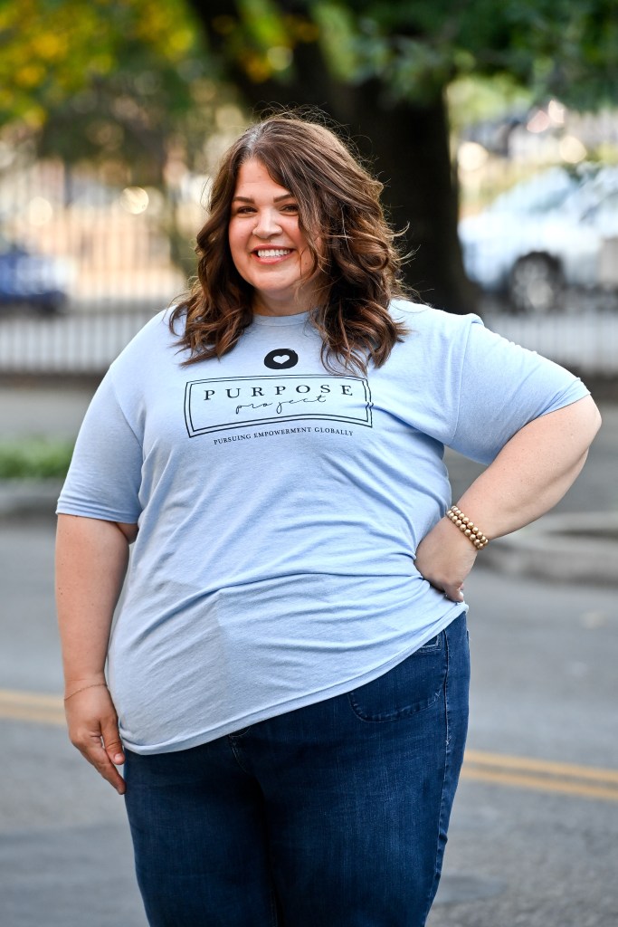 Purpose Project Tee