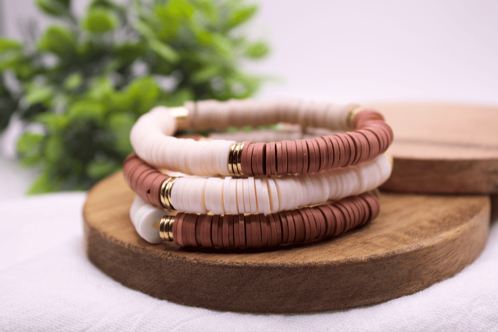 Rachelle Heishi Bracelet