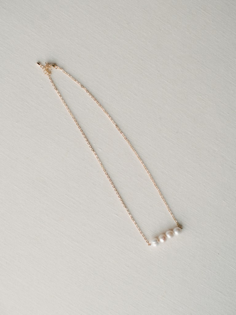Kouraj Necklace